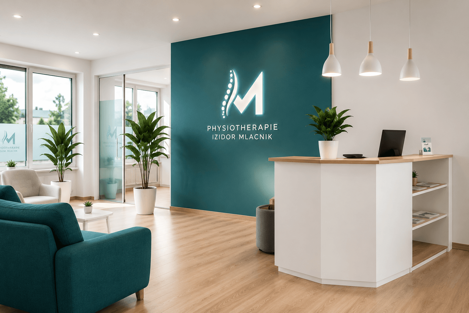 Physiotherapie mit Herz und Verstand